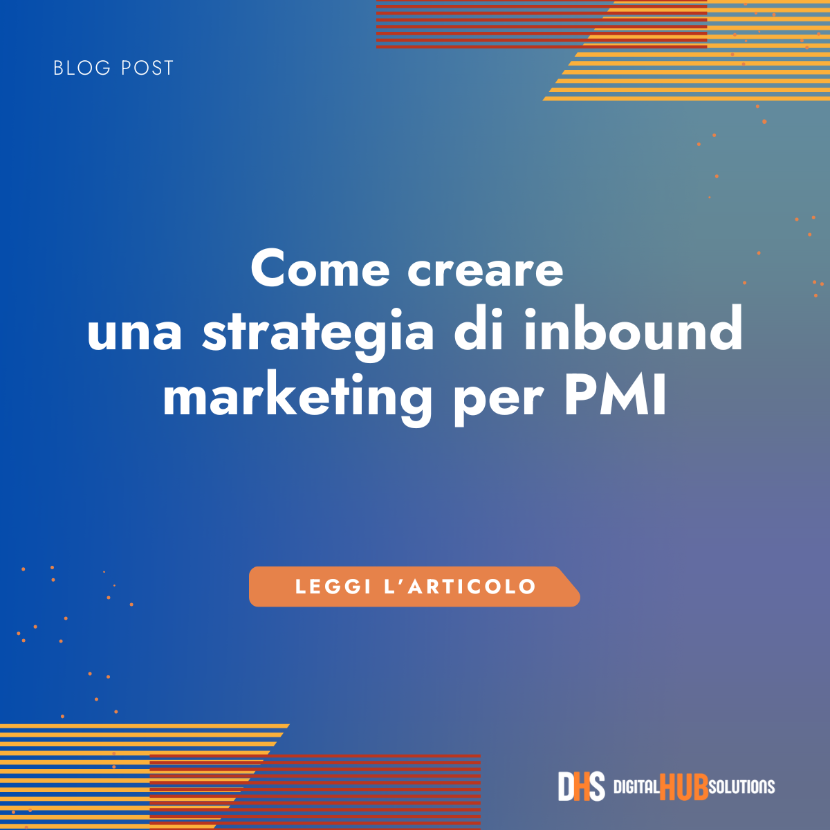Come creare una strategia di inbound marketing per PMI