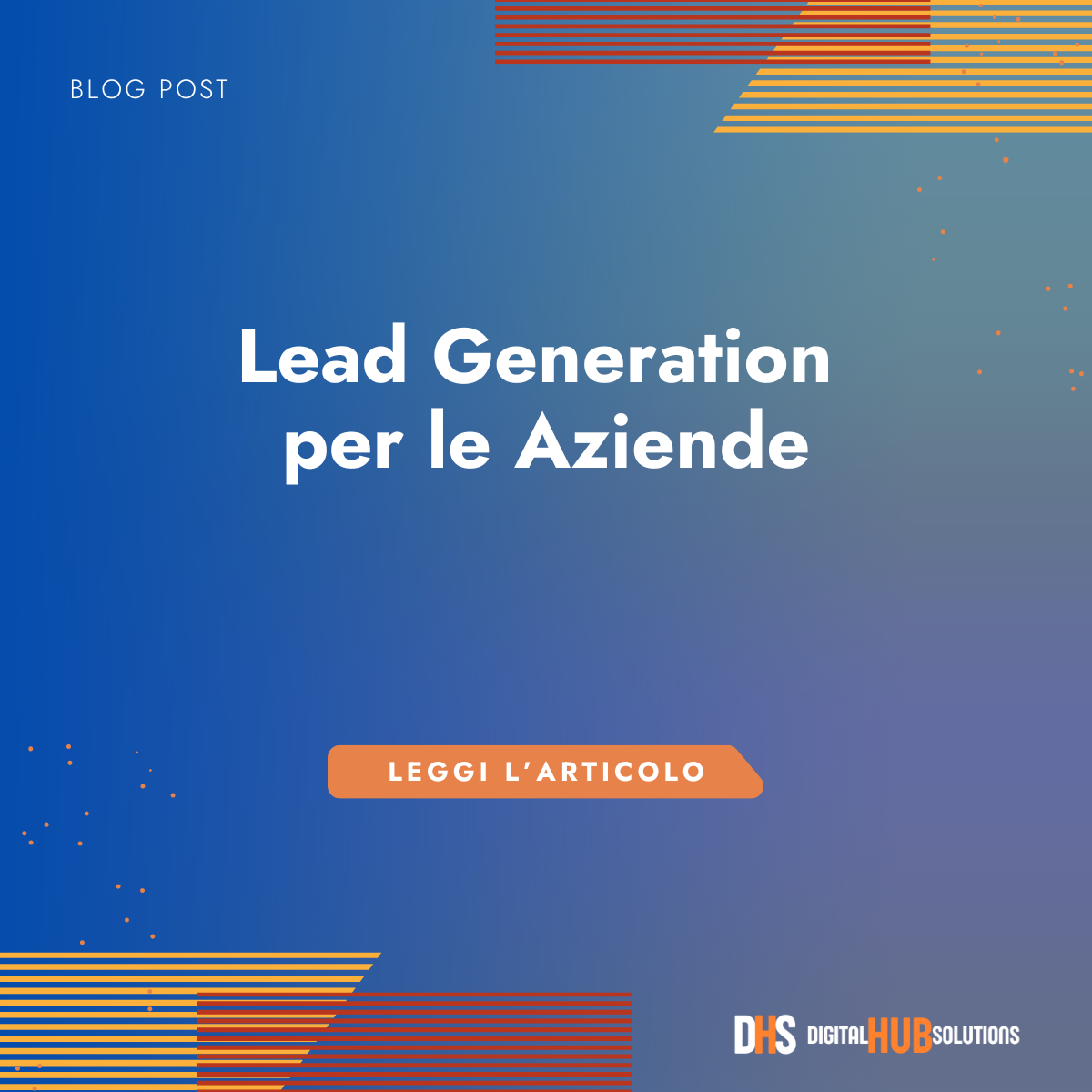 Lead Generation per le Aziende
