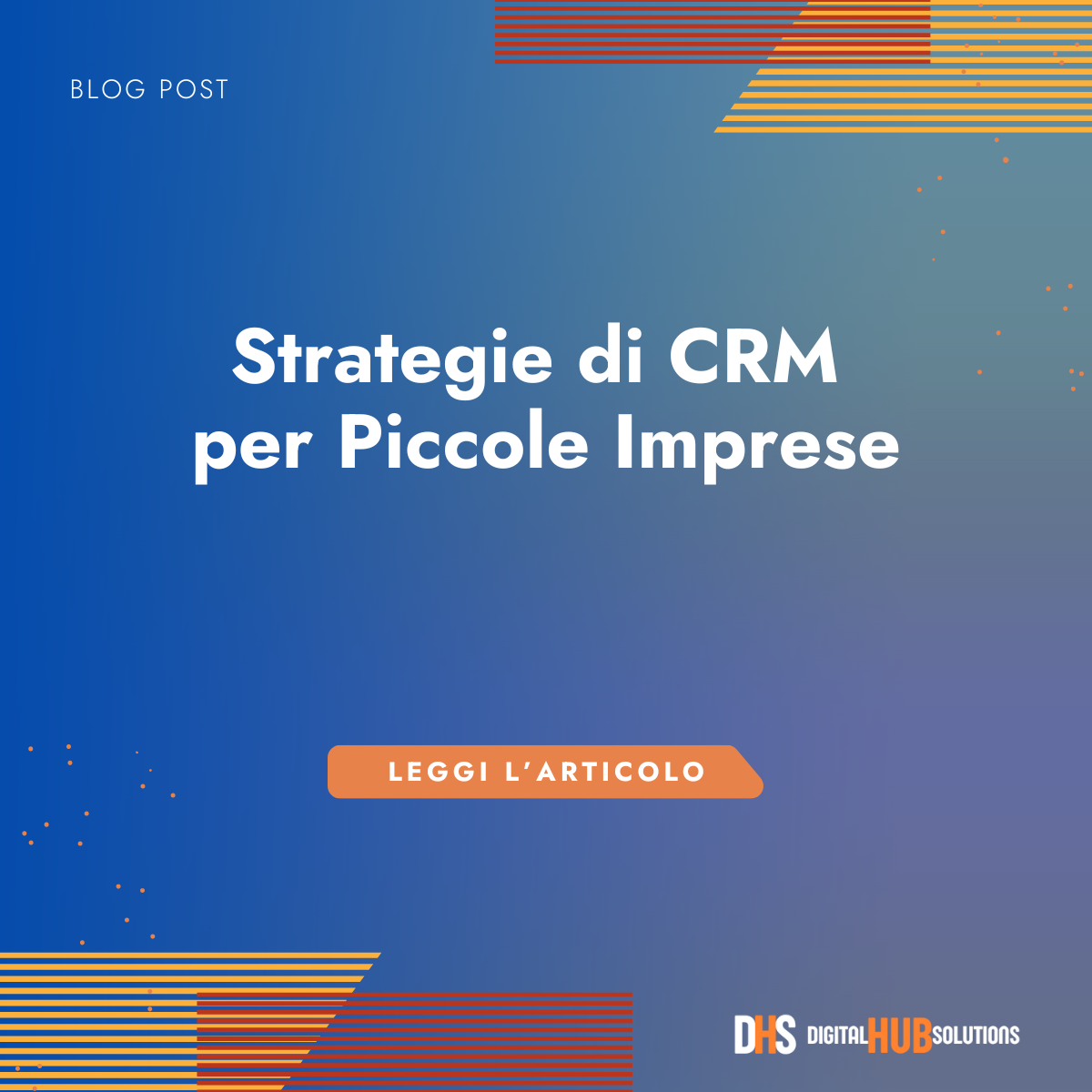 Strategie di CRM per Piccole Imprese